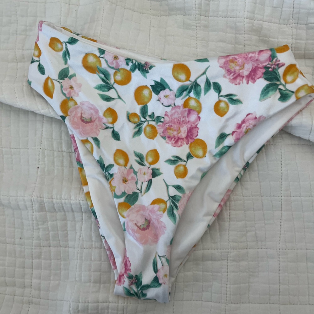 victorias secret swim suit bottoms